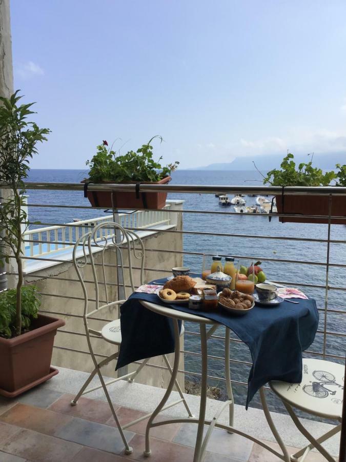 La Sciabica Bed & Breakfast Шила Екстериор снимка