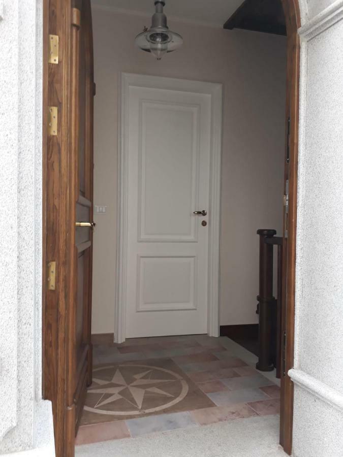 La Sciabica Bed & Breakfast Шила Екстериор снимка
